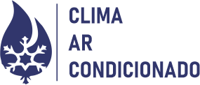 LOGO CLIMA AR CONDICIONADO